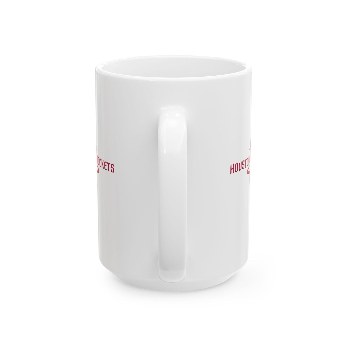 Houston Rockets Ceramic Mug