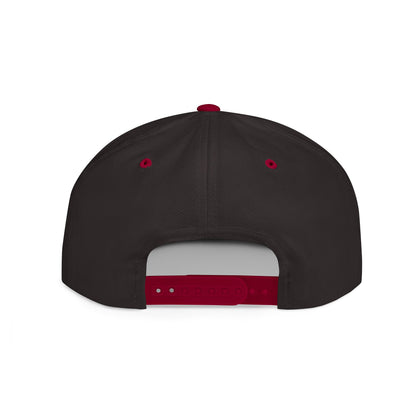 Mountain Bike Racing Snapback