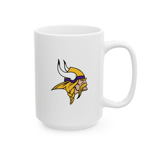 Minnesota Vikings Ceramic Mug