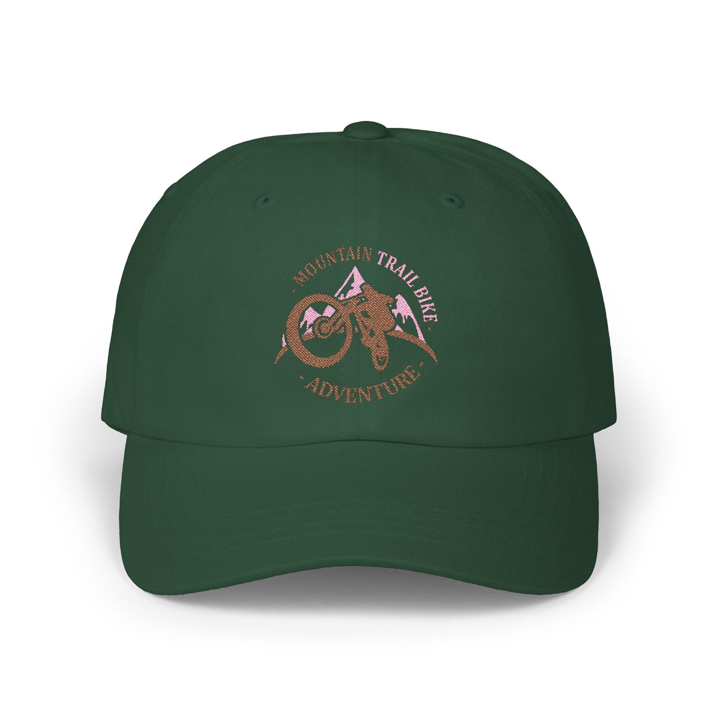 Mountain Bike Racing Cap