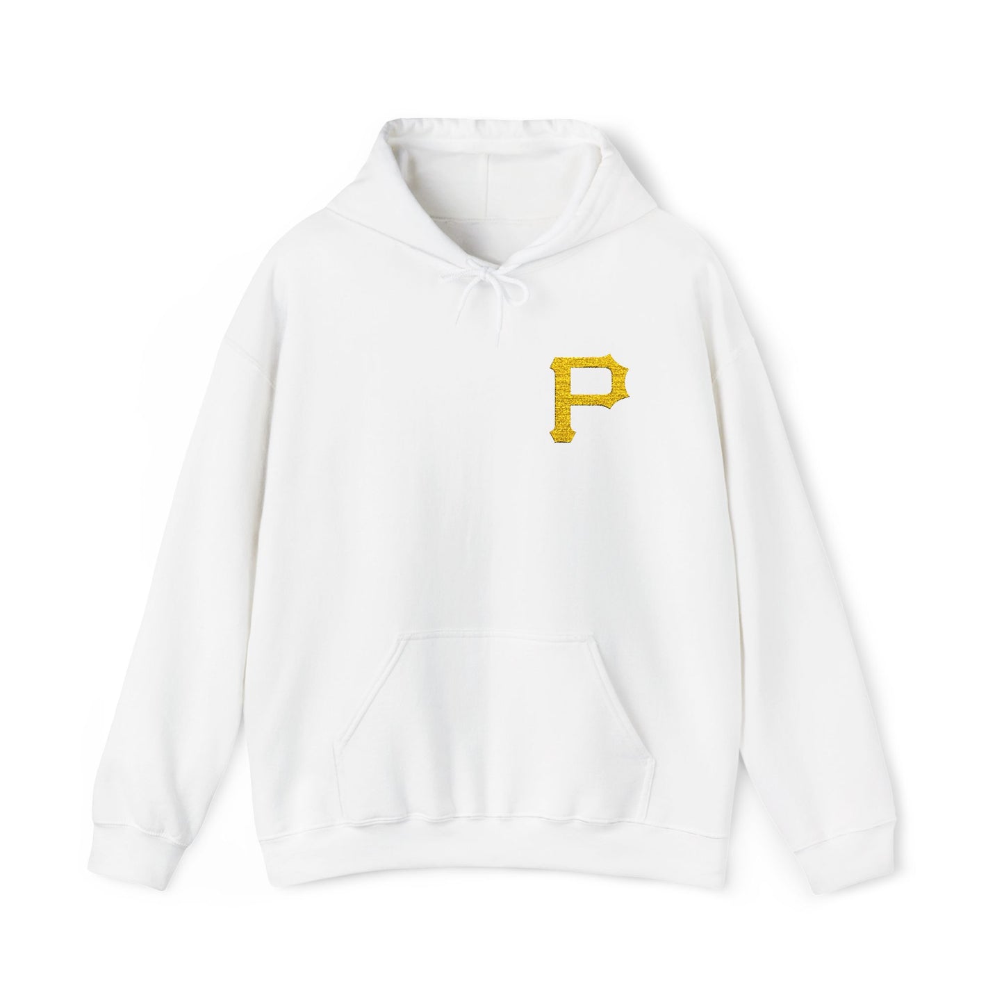 Pittsburgh Pirates Embroidered Hoodie