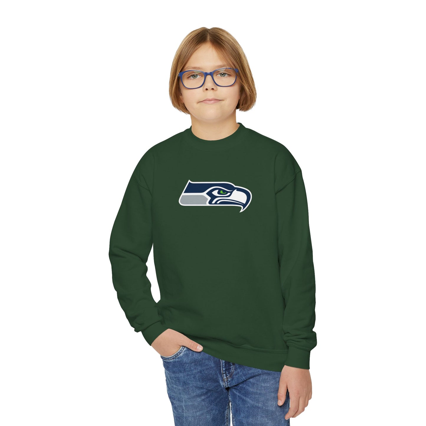 Seattle Seahawks Youth Sweatshirt