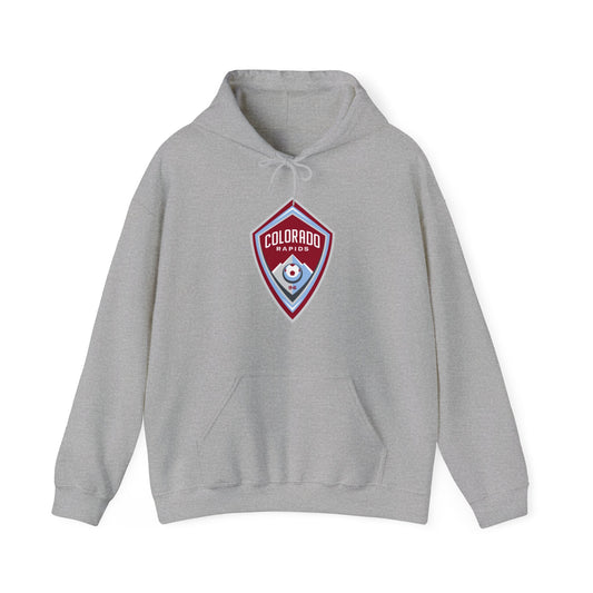 Colorado Rapids Pullover Hoodie