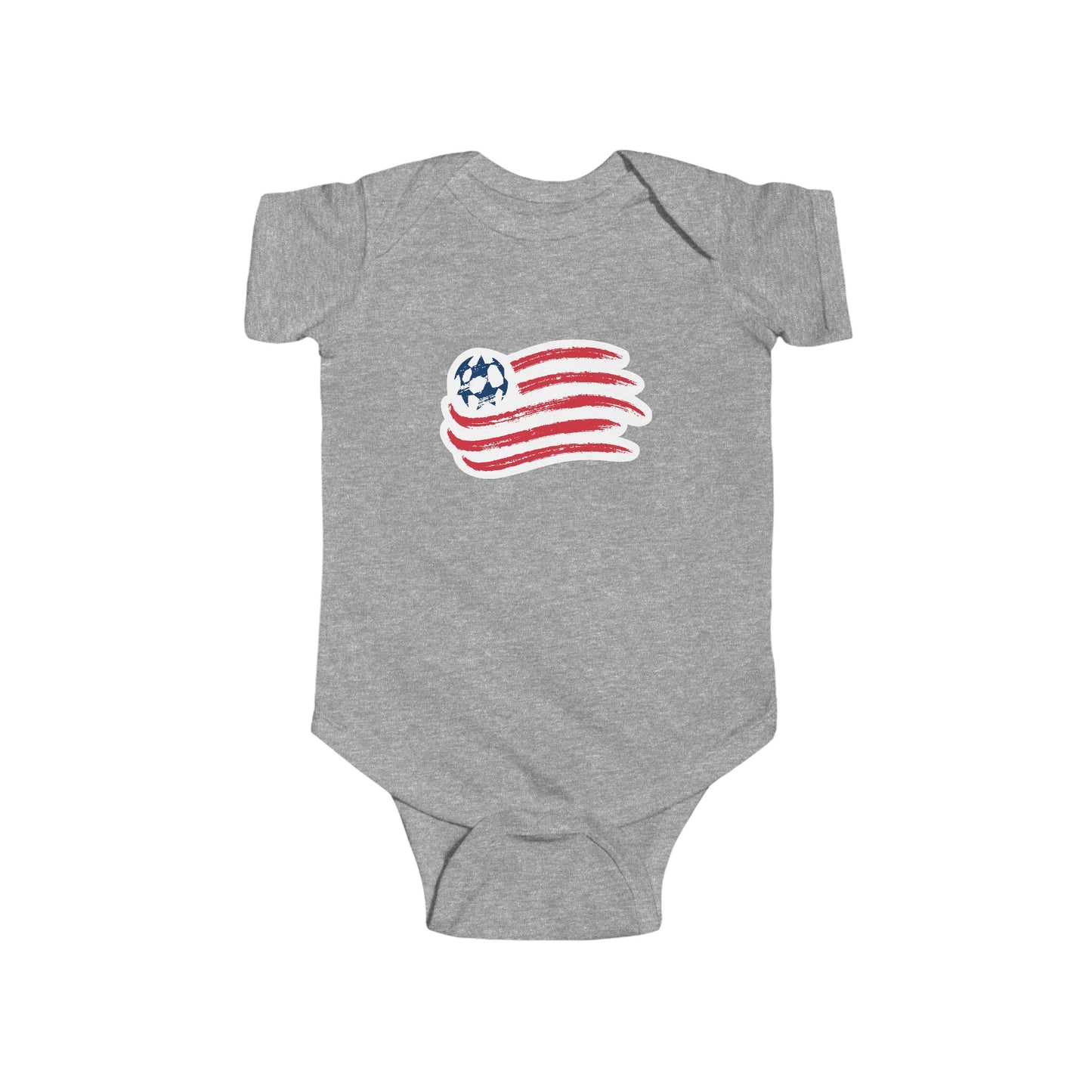 New England Revolution Onesie