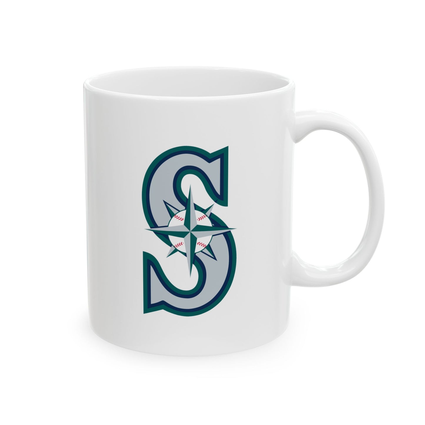 Seattle Mariners S Ceramic Mug