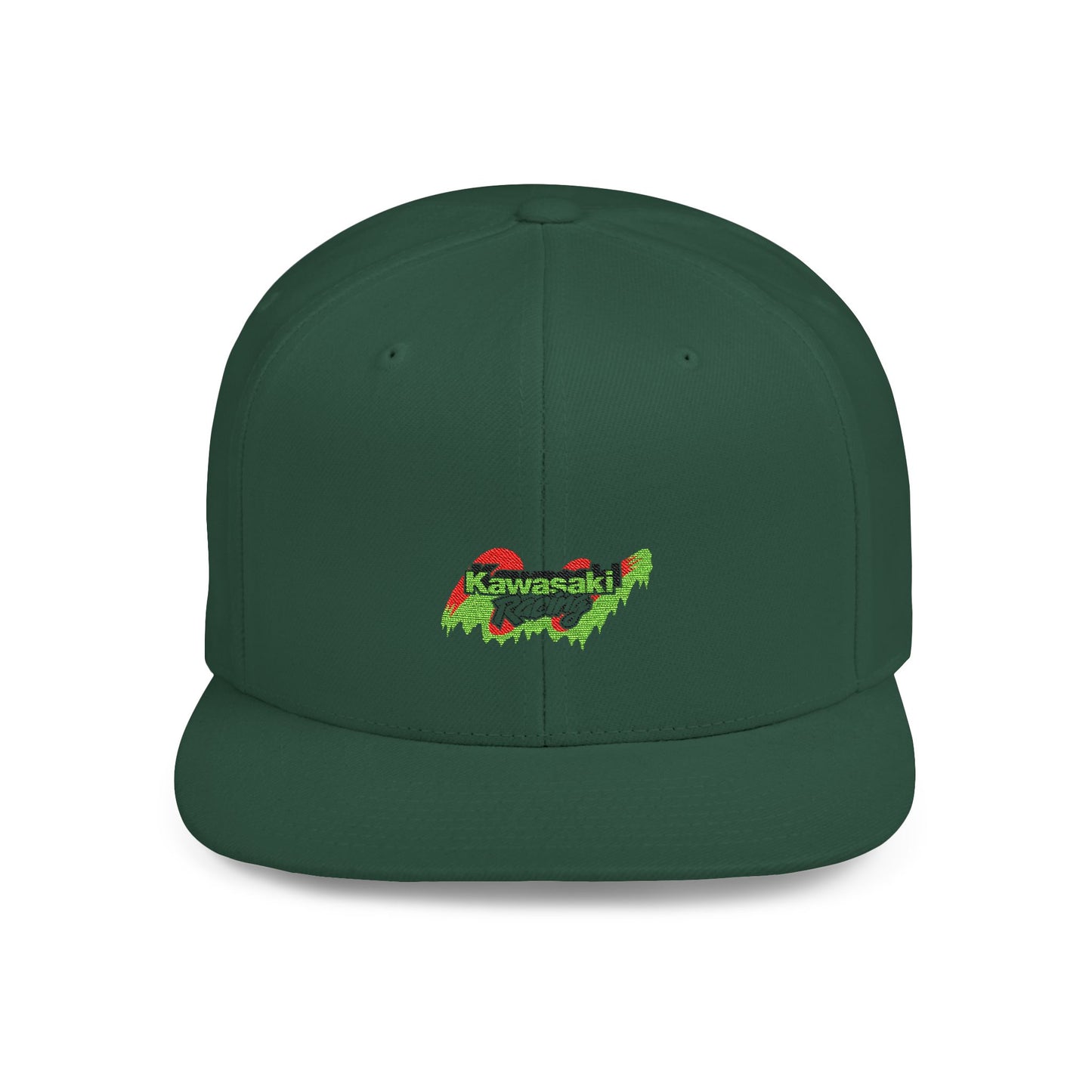 Kawasaki Racing Snapback