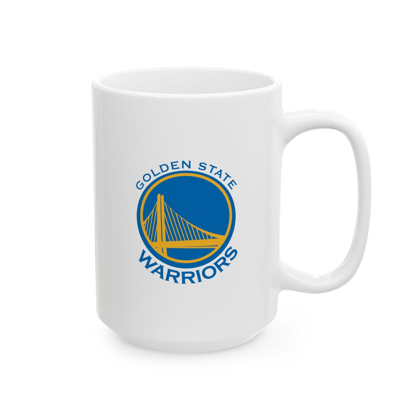 Golden State Warriors Ceramic Mug