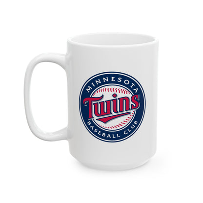 Minnesota Twins Ceramic Mug