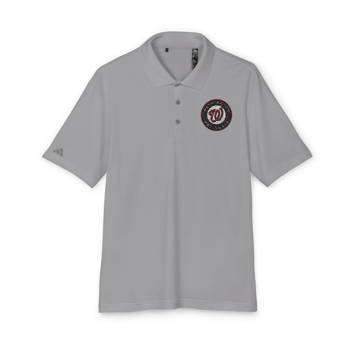 Washington Nationals Adidas Performance Polo