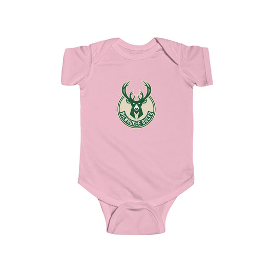 Milwaukee Bucks Onesie