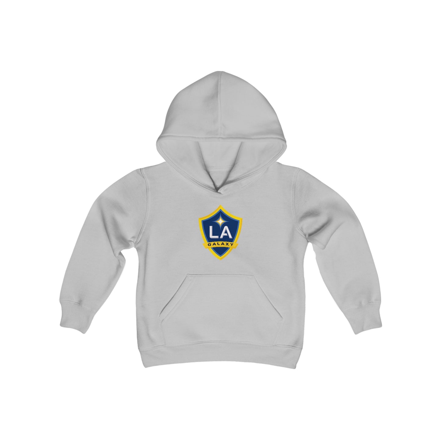 LA Galaxy Youth Hoodie