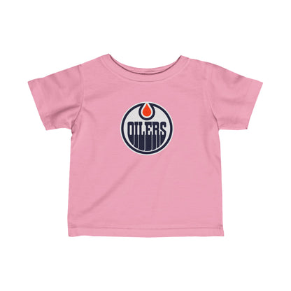 Edmonton Oilers Baby T-Shirt