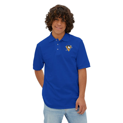 Pittsburgh Penguins Polo Shirt