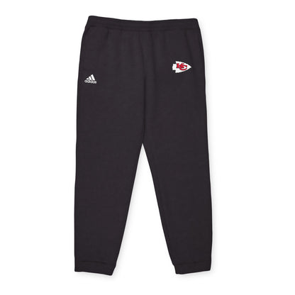 Kansas City Chief Adidas Fleece Joggers