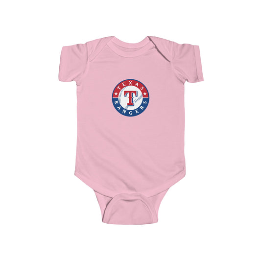 Texas Rangers Onesie