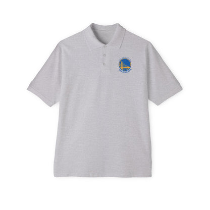 Golden State Warriors Polo Shirt