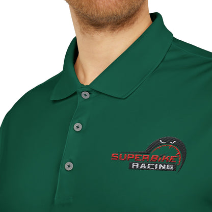 Superbike Racing Adidas Performance Polo