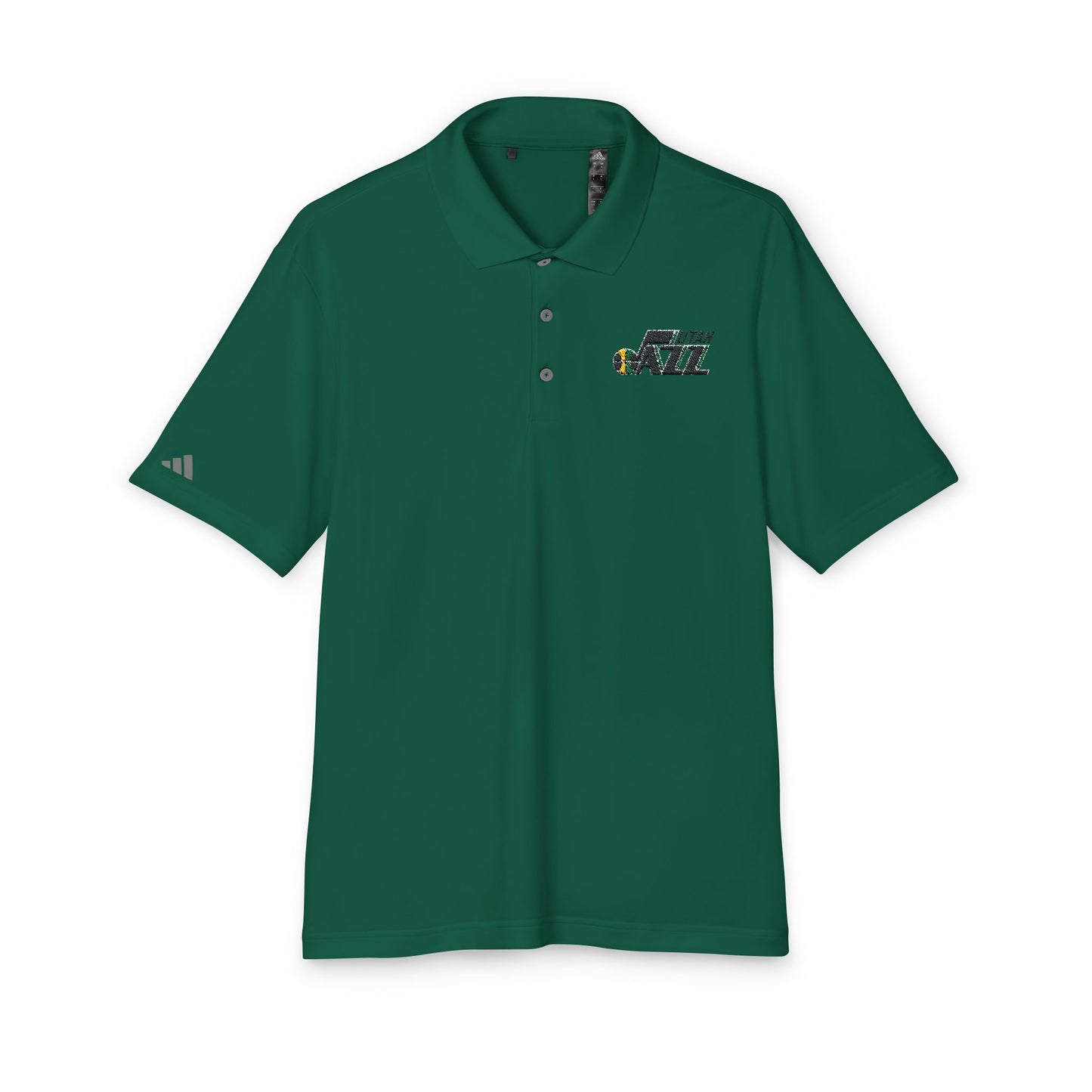 Utah Jazz Adidas Performance Polo