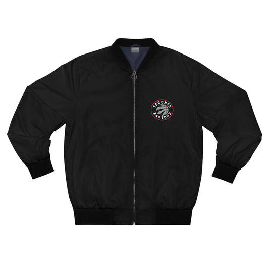 Toronto Raptors Men's Bomber Jacket