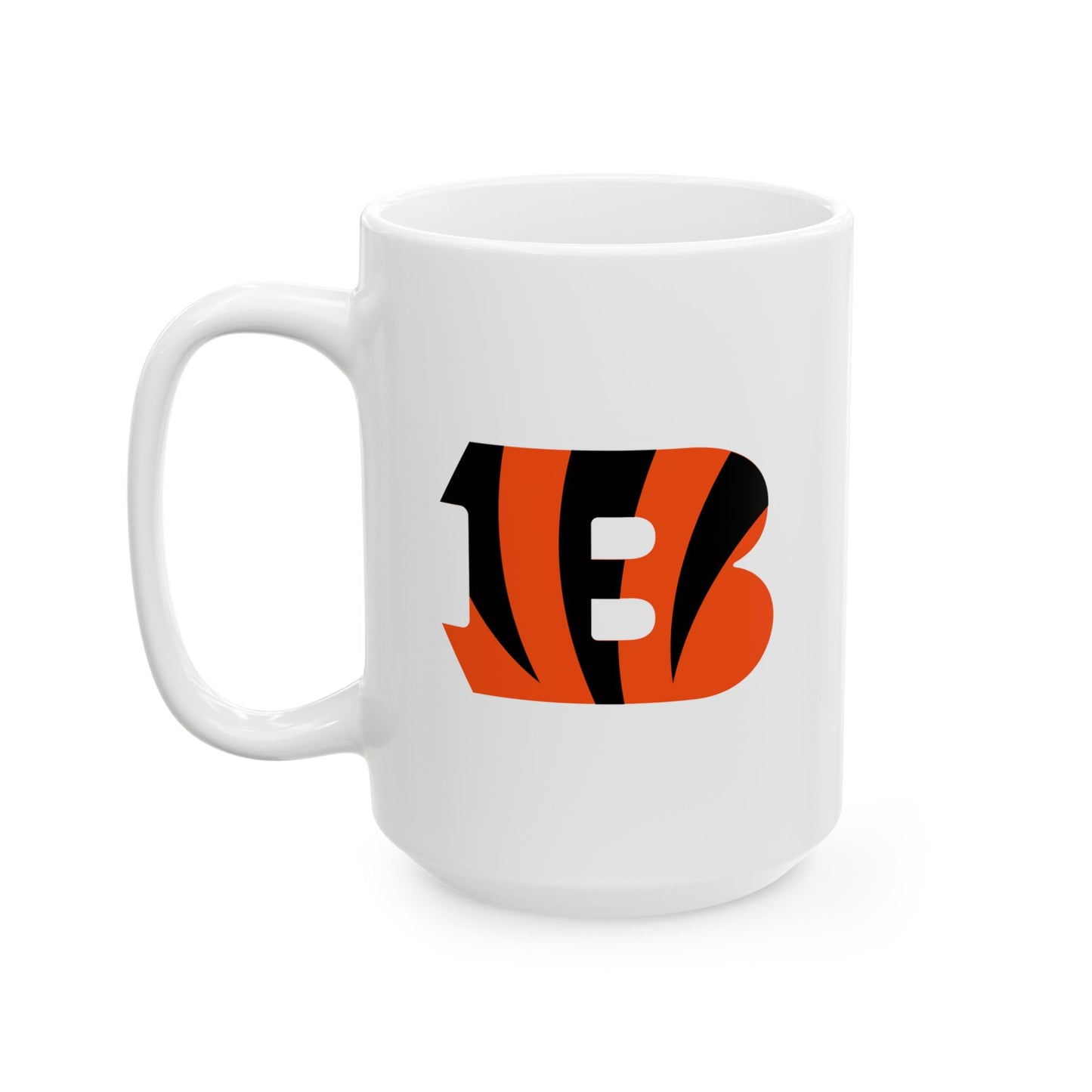 Cincinnati Bengals Ceramic Mug