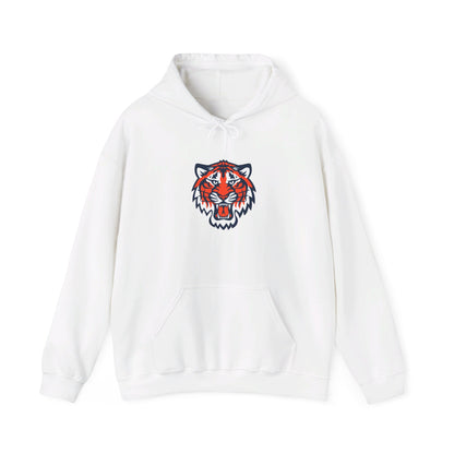 Detroit Tigers Tiger Pullover Hoodie