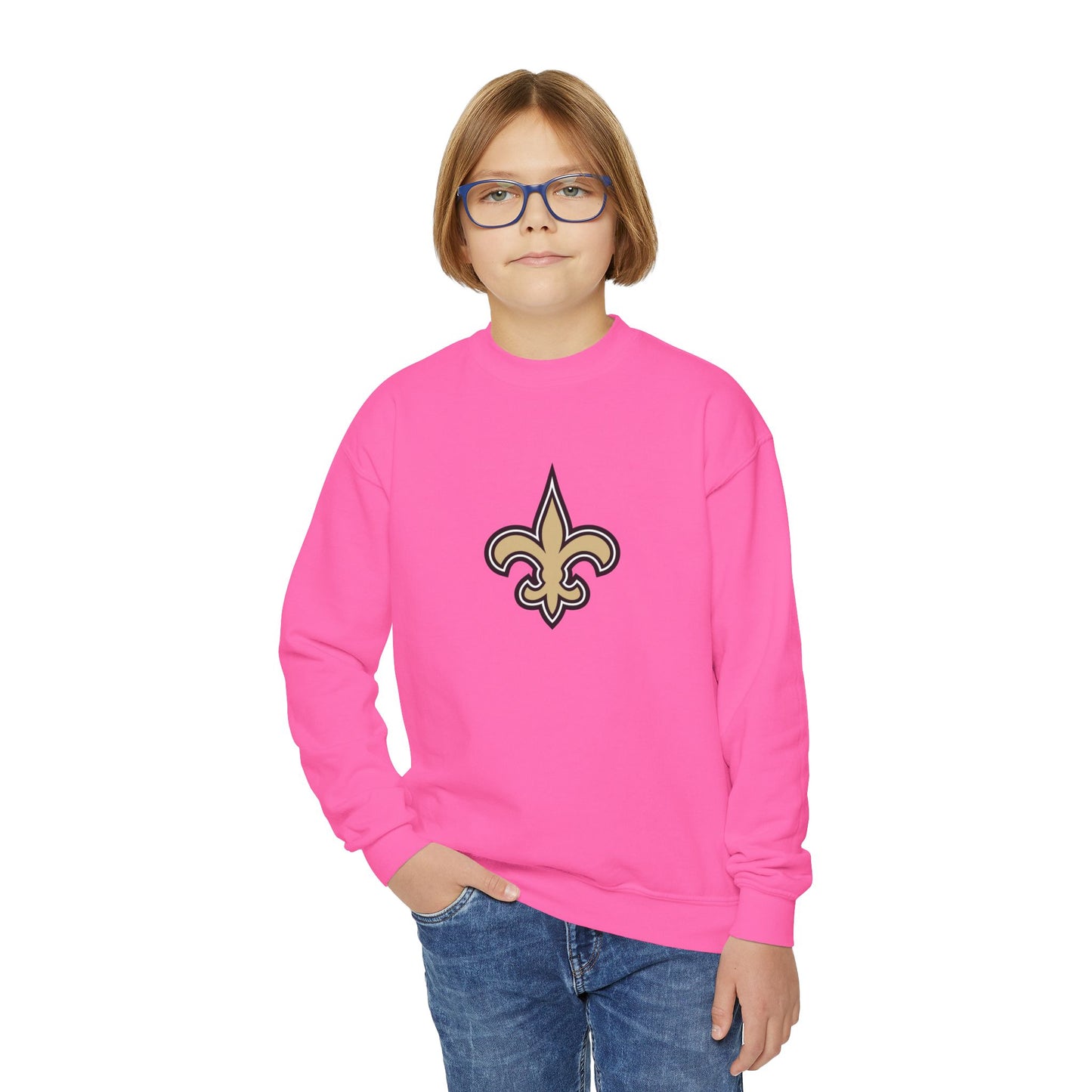 New Orleans Saints Youth Sweatshirt