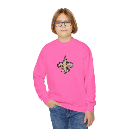 New Orleans Saints Youth Sweatshirt