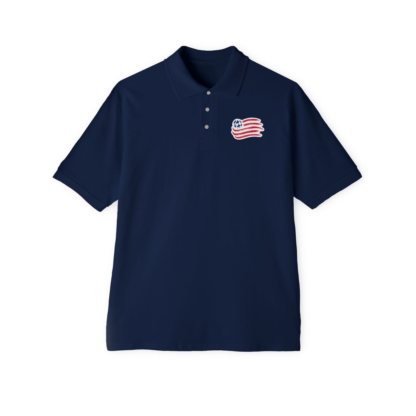 New England Revolution Polo Shirt