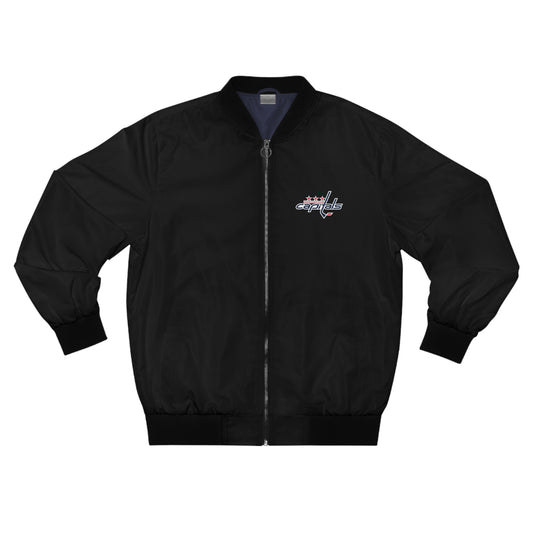 Washington Capitals Men's Bomber Jacket