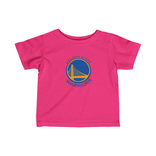 Golden State Warriors Baby T-Shirt