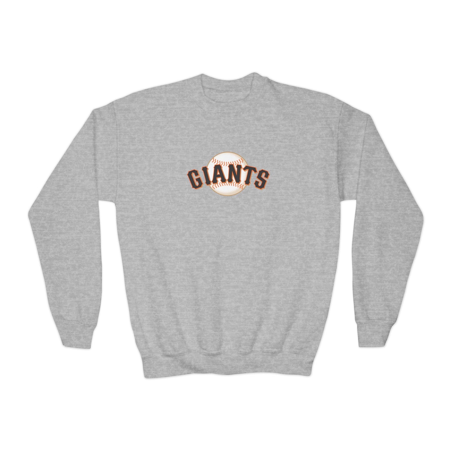 San Francisco Giants Youth Sweatshirt