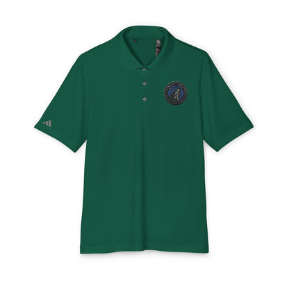 Minnesota Timberwolves Adidas Performance Polo