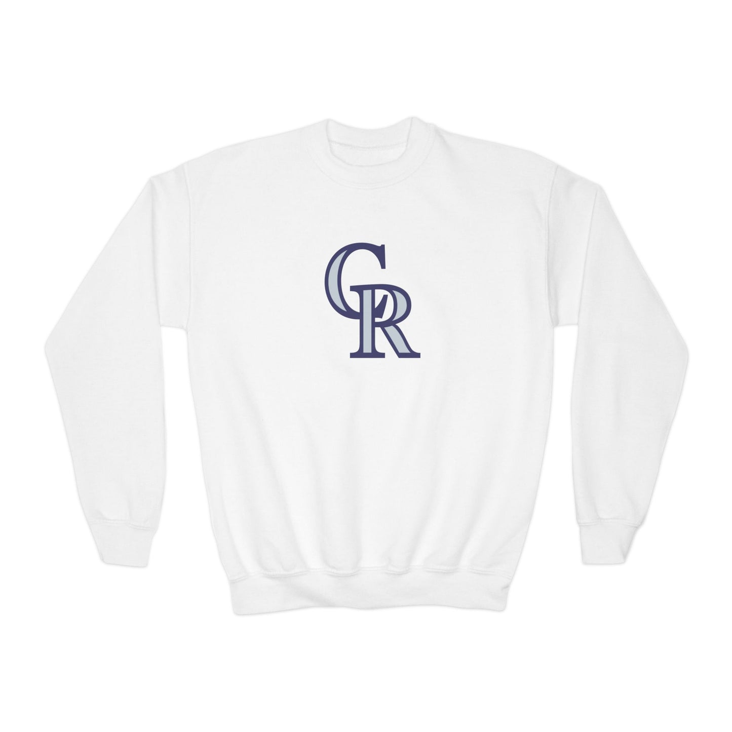 Colorado Rockies Youth Sweatshirt