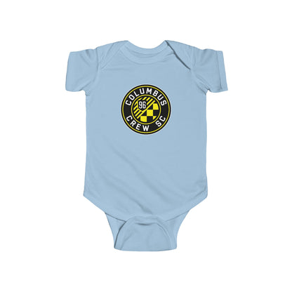 Columbus Crew SC Onesie