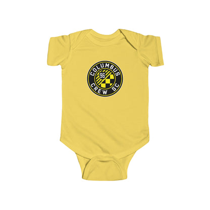 Columbus Crew SC Onesie