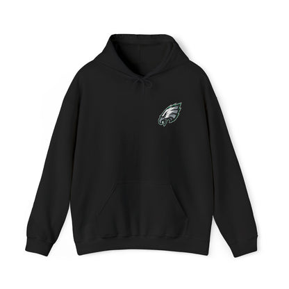 Philadelphia Eagles Embroidered Hoodie