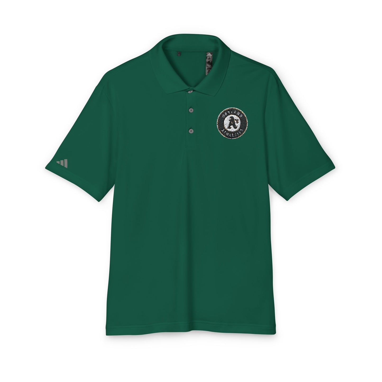 Oakland Athletics Adidas Performance Polo