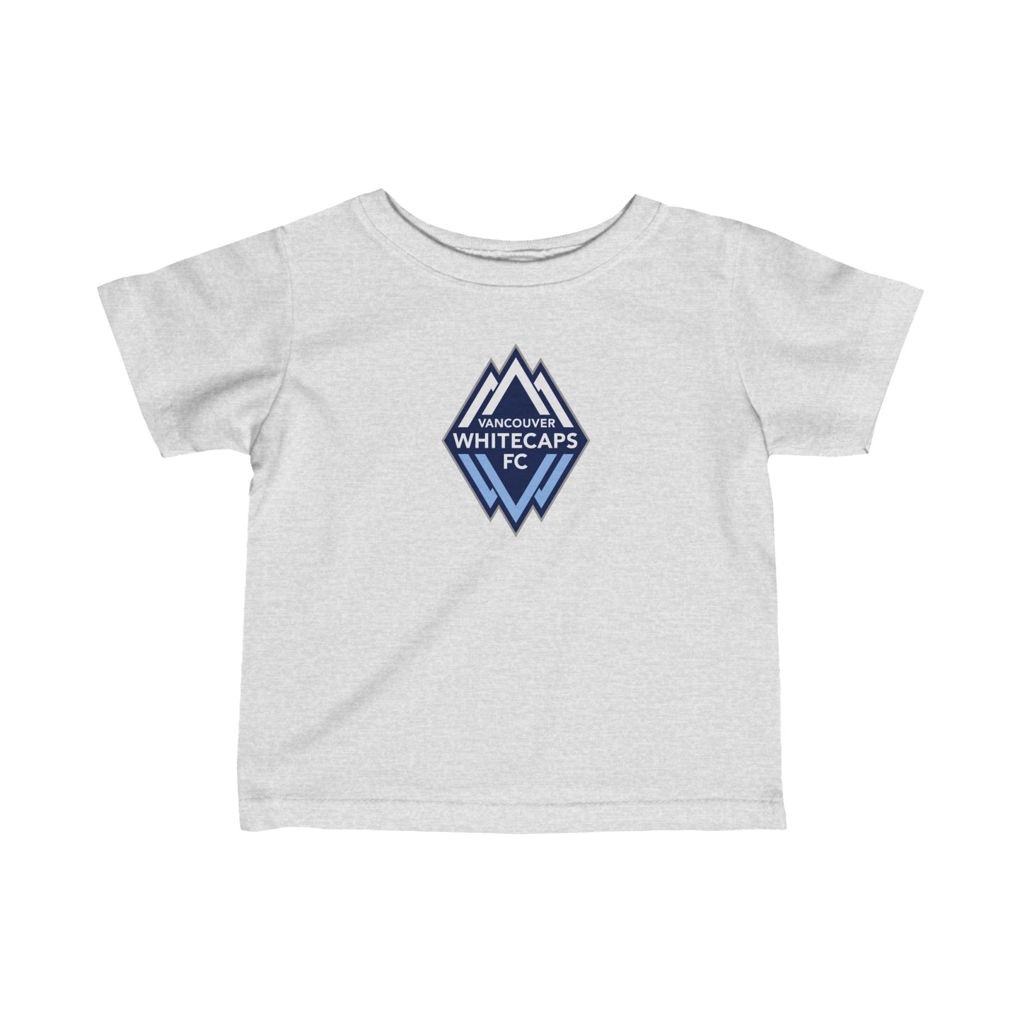 Vancouver Whitecaps FC Baby T-Shirt