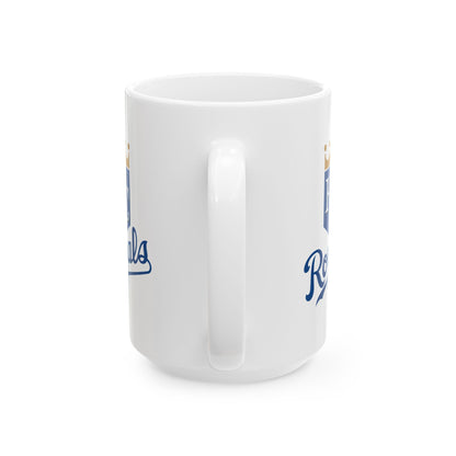 Kansas City Royals Ceramic Mug