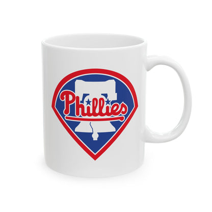 Philadelphia Phillies Ceramic Mug