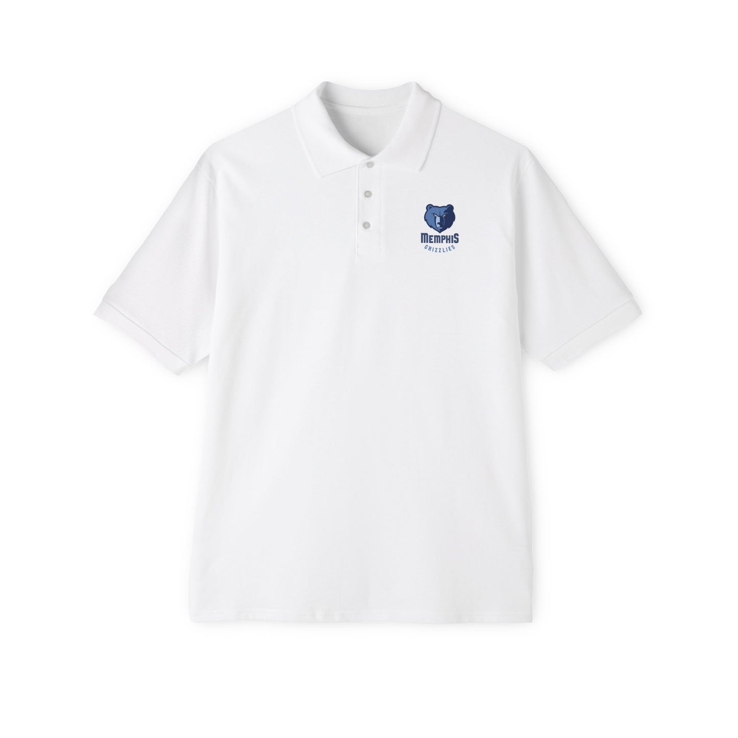 Memphis Grizzlies Polo Shirt