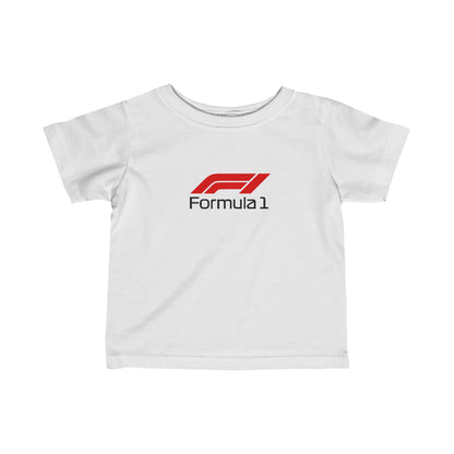 Formula 1 Baby T-Shirt