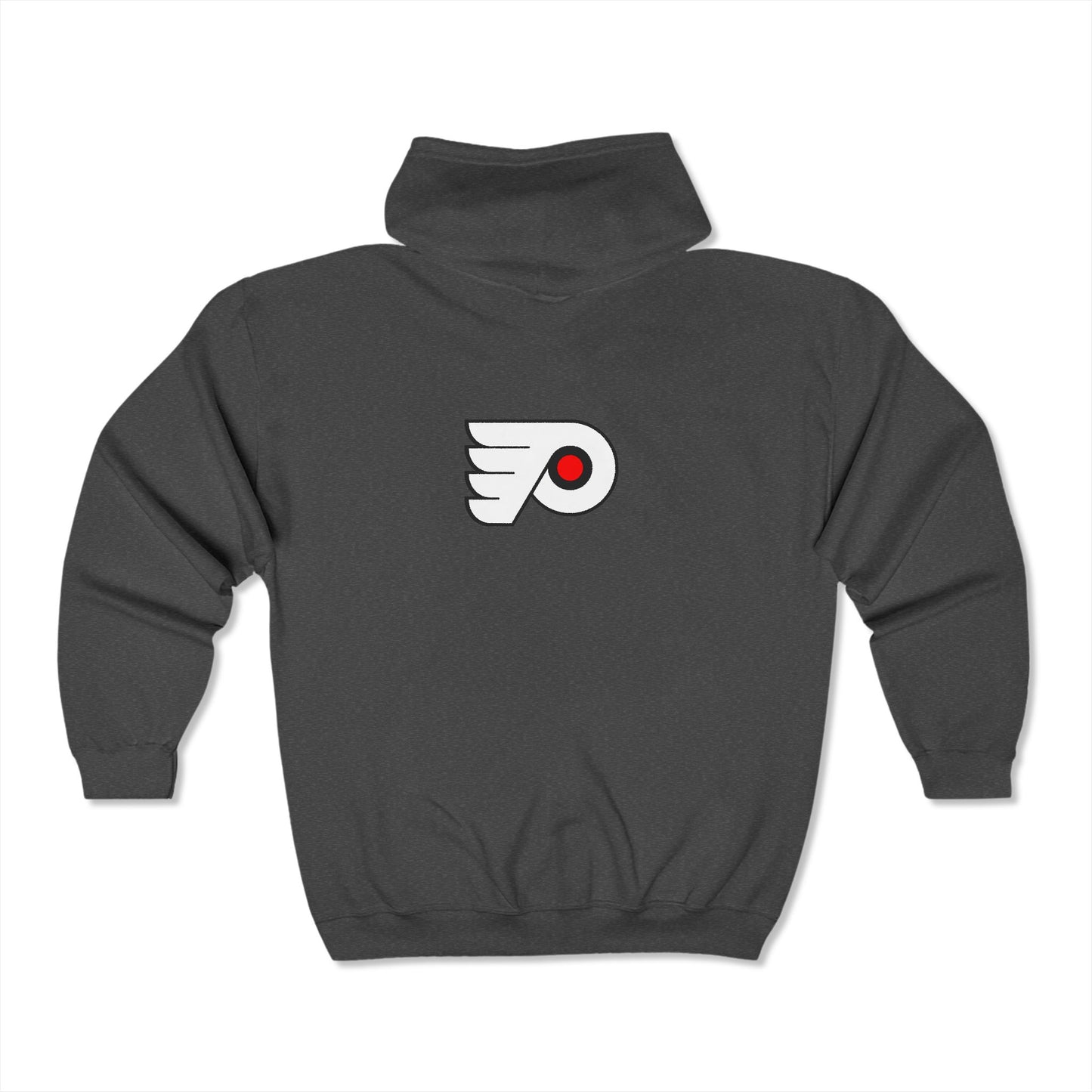 Philadelphia Flyers Zip-Up Hoodie