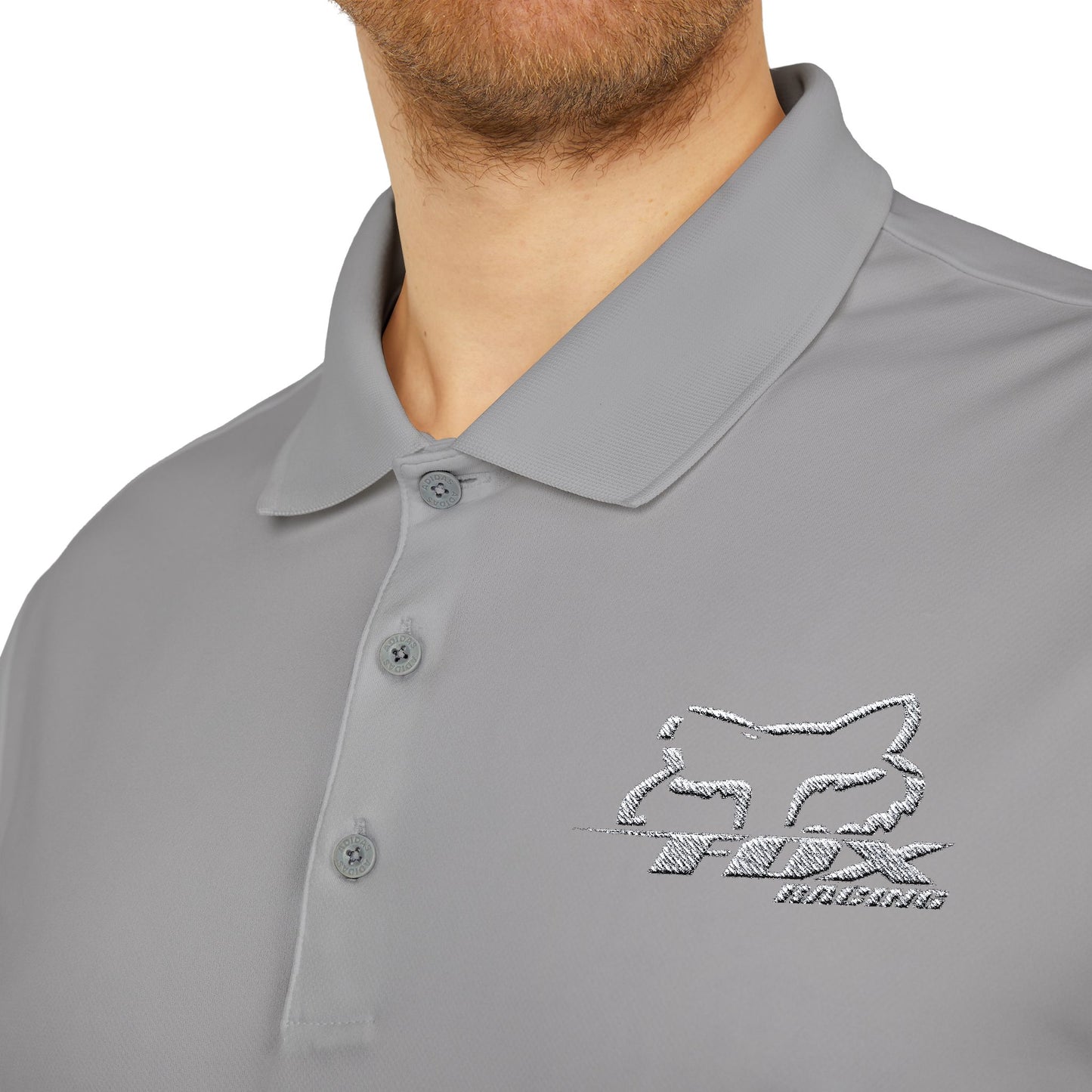 Fox Racing Adidas Performance Polo