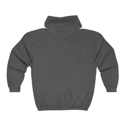 ZacTaylor Racing Zip-Up Hoodie