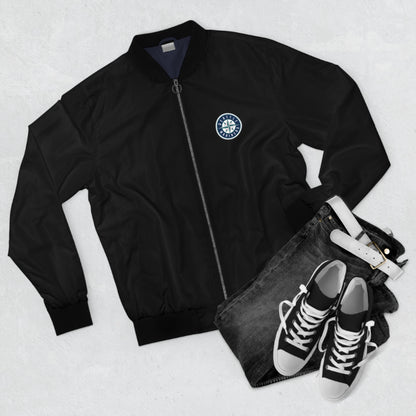 Seattle Mariners Men's Bomber Jacket