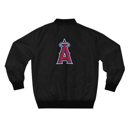 Los Angeles Angels Men's Bomber Jacket