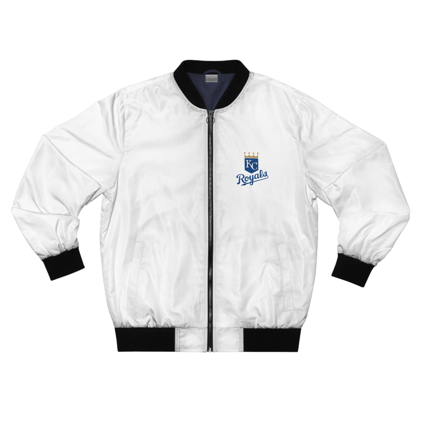 Kansas City Royals Men's Bomber Jacket