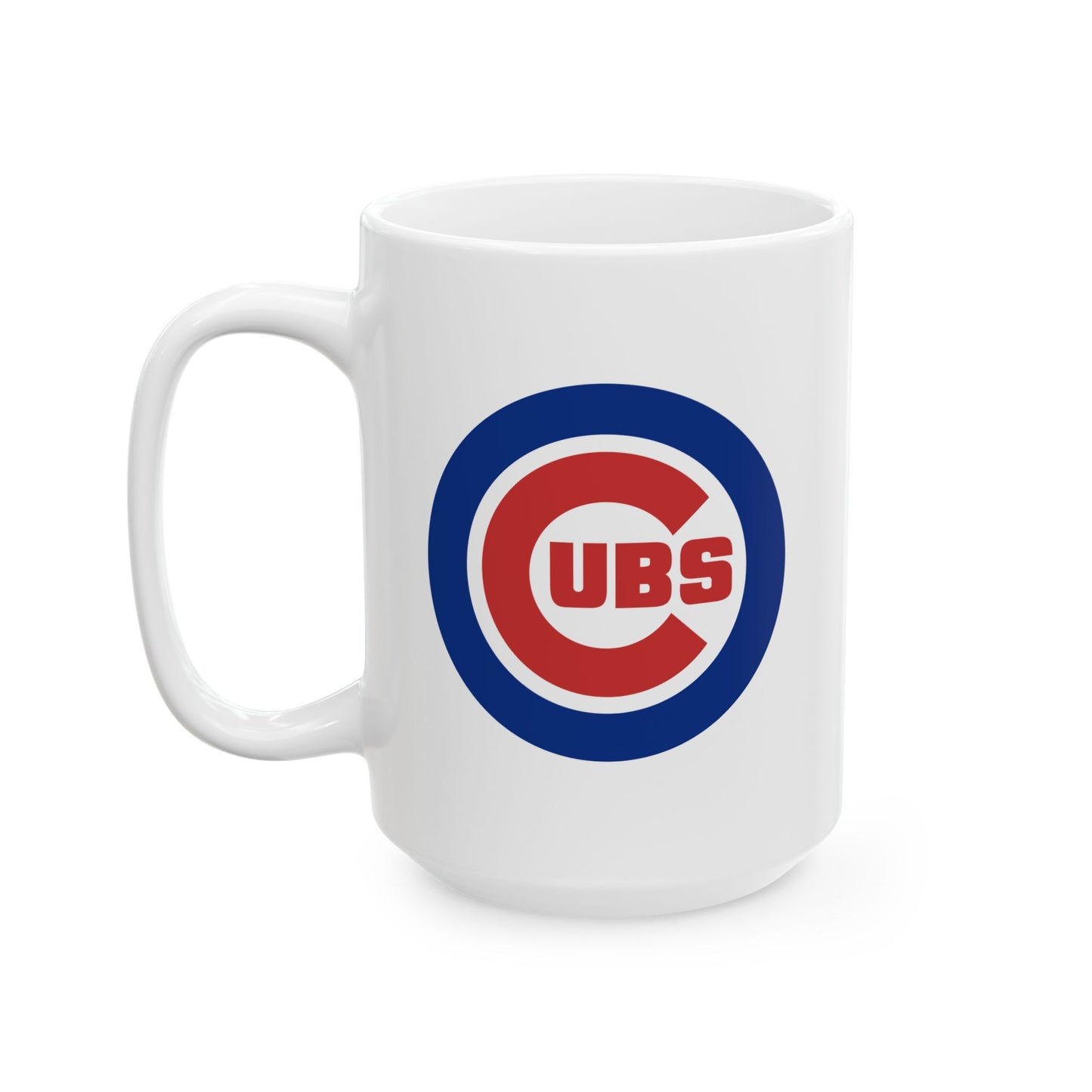 Chicago Cubs Ceramic Mug