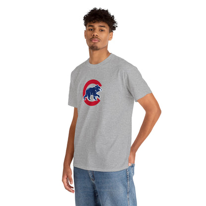 Chicago Cubs Bear T-Shirt